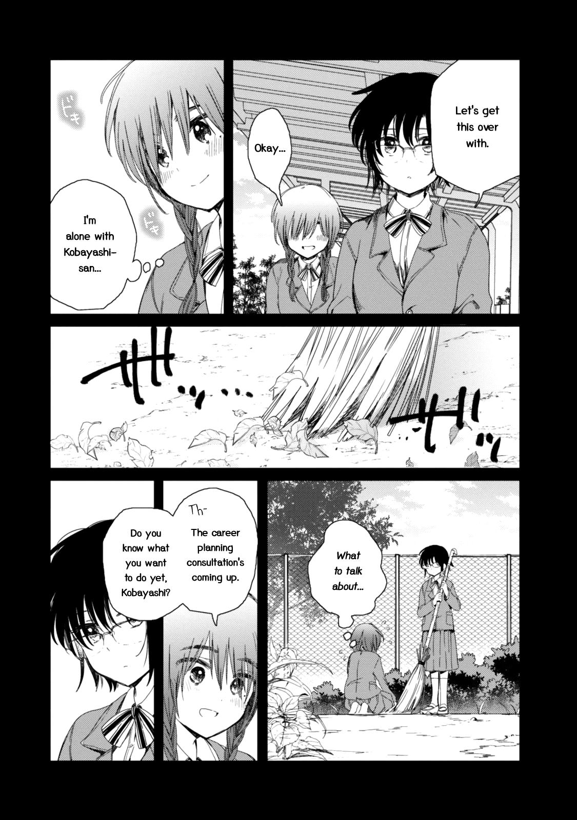 Sayuri-San No Imouto Wa Tenshi - Chapter 17