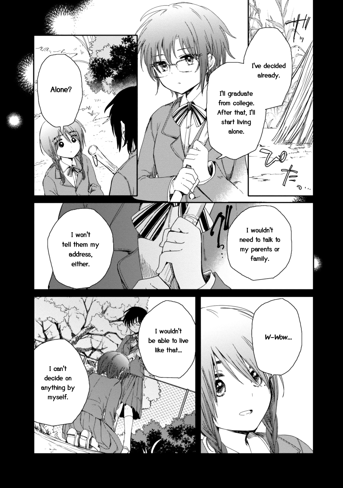 Sayuri-San No Imouto Wa Tenshi - Chapter 17