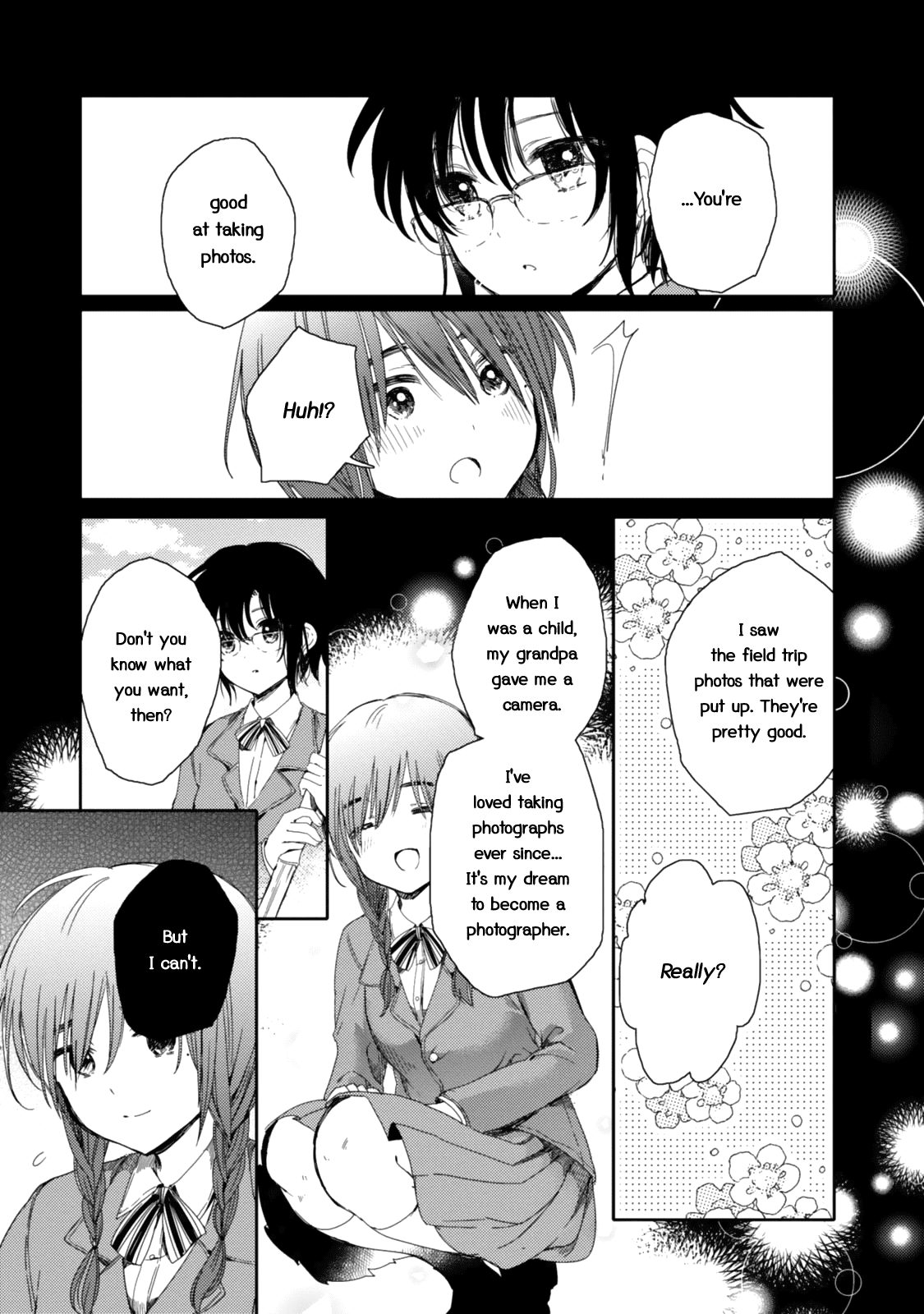 Sayuri-San No Imouto Wa Tenshi - Chapter 17