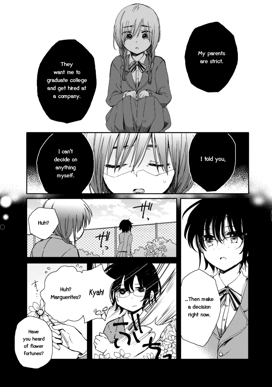 Sayuri-San No Imouto Wa Tenshi - Chapter 17