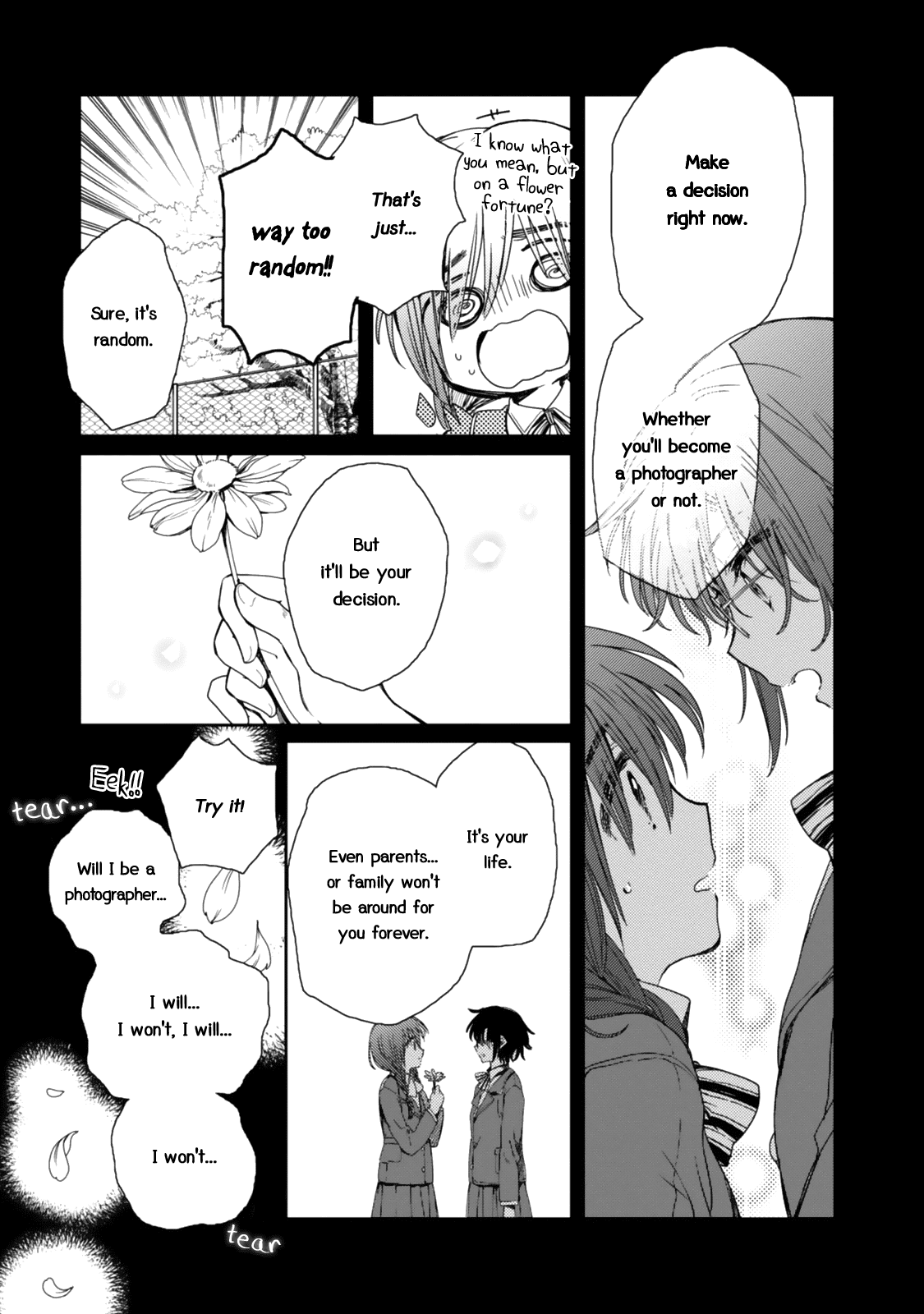 Sayuri-San No Imouto Wa Tenshi - Chapter 17