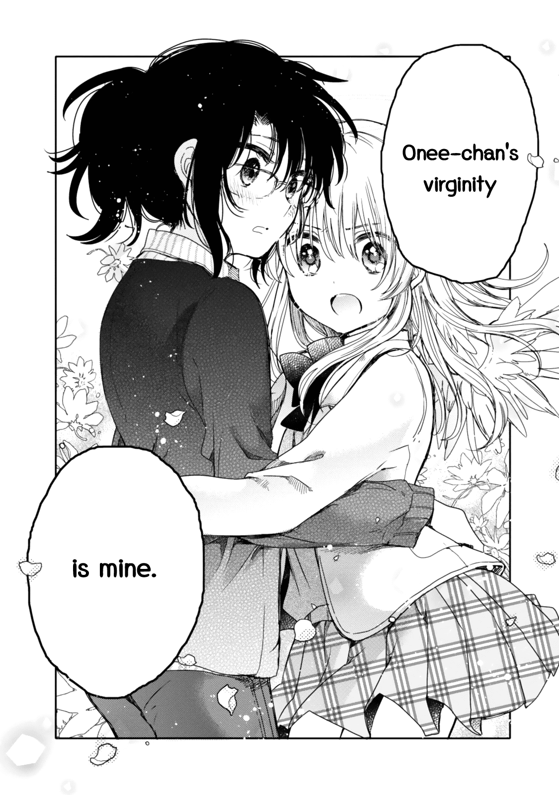 Sayuri-San No Imouto Wa Tenshi - Chapter 17