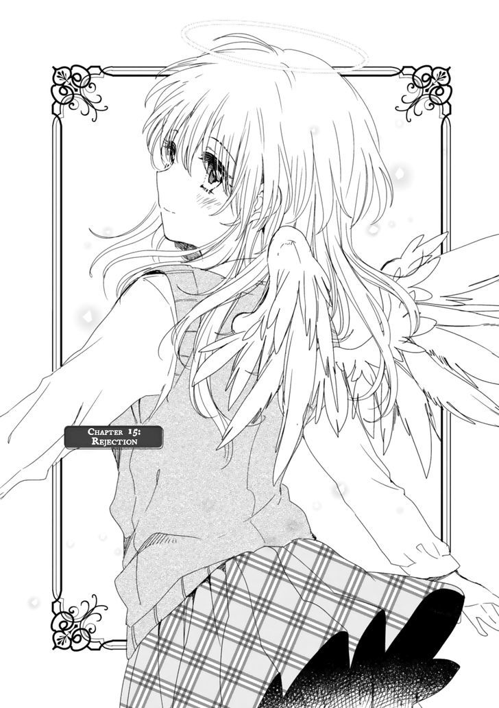 Sayuri-San No Imouto Wa Tenshi - Vol.3 Chapter 15 : Rejection