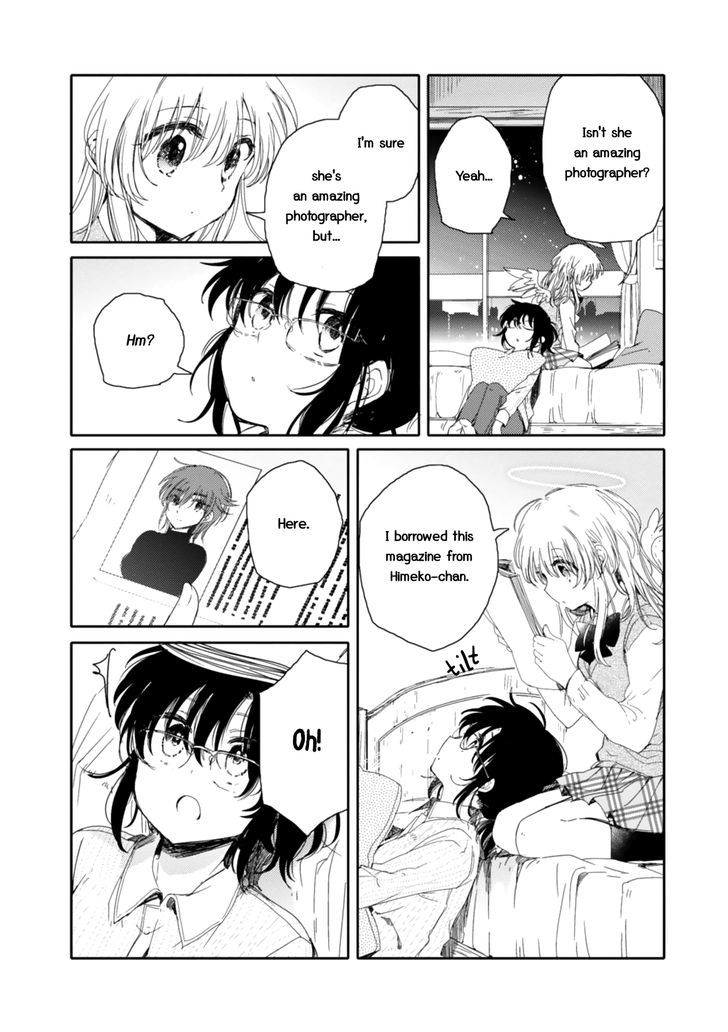 Sayuri-San No Imouto Wa Tenshi - Vol.3 Chapter 15 : Rejection