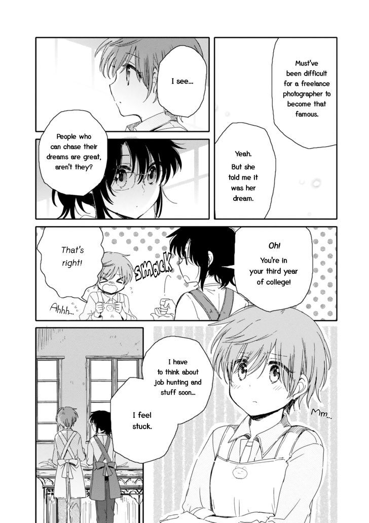 Sayuri-San No Imouto Wa Tenshi - Vol.3 Chapter 15 : Rejection