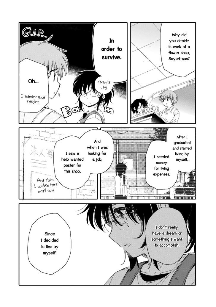 Sayuri-San No Imouto Wa Tenshi - Vol.3 Chapter 15 : Rejection