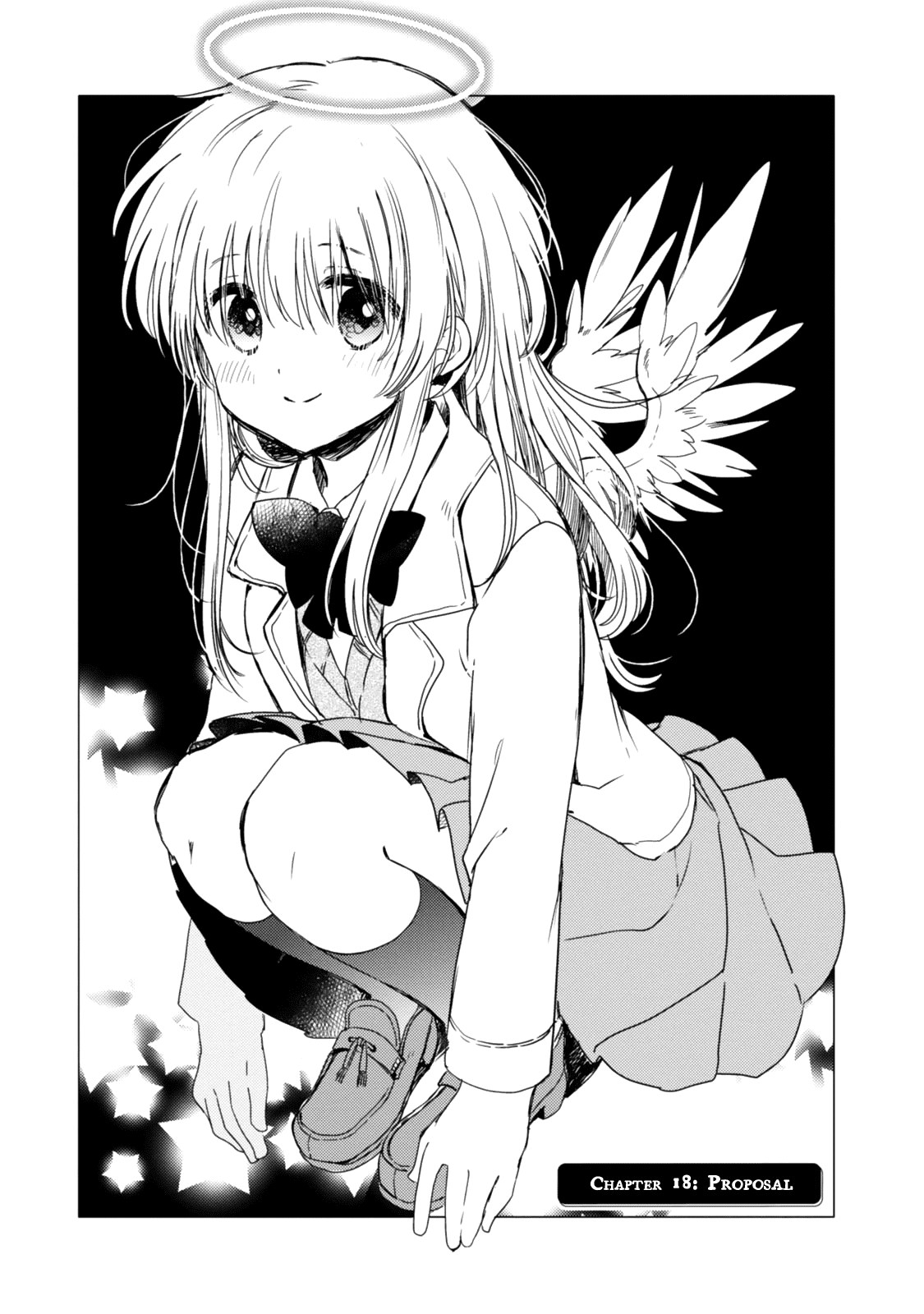 Sayuri-San No Imouto Wa Tenshi - Chapter 18