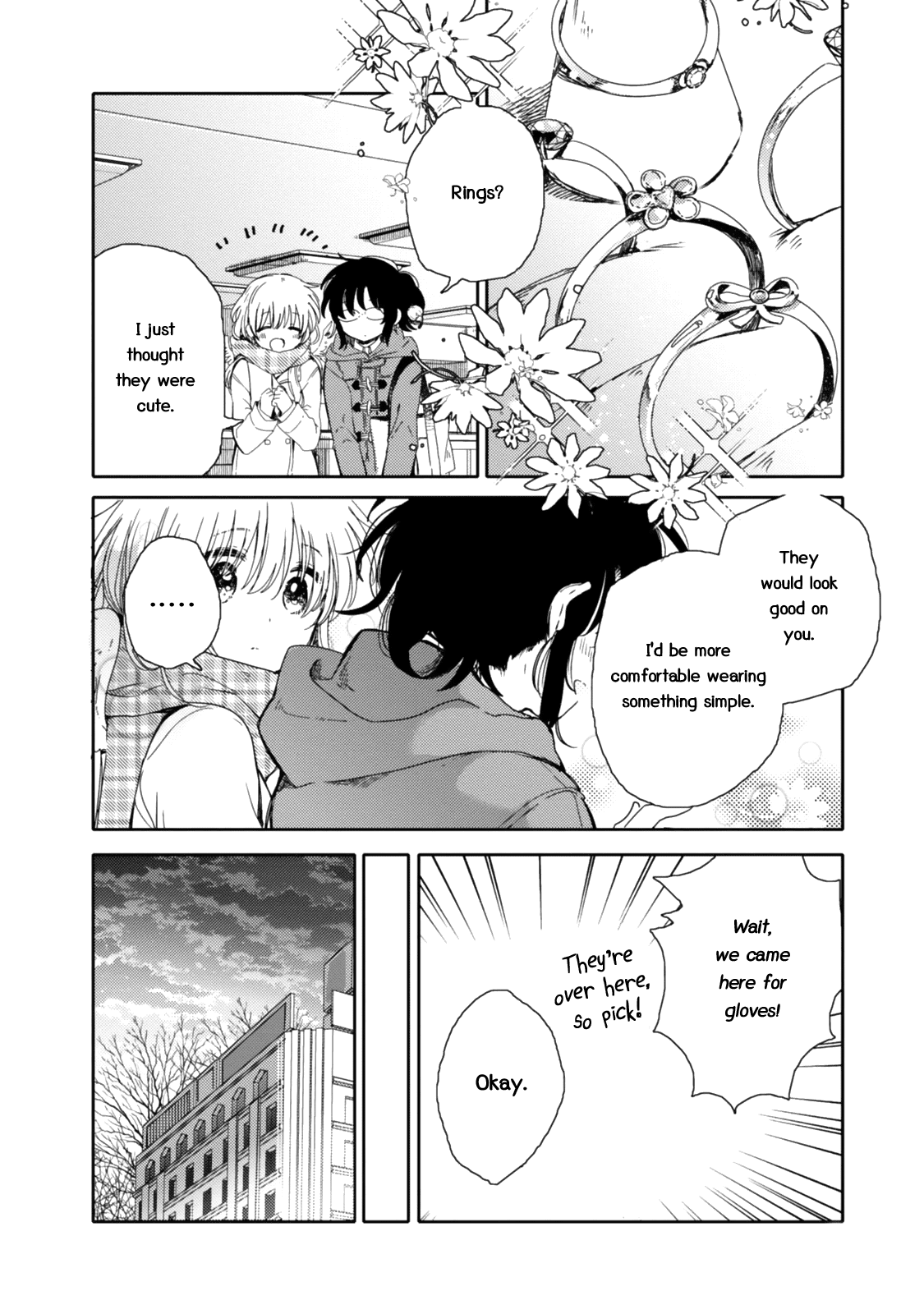 Sayuri-San No Imouto Wa Tenshi - Chapter 18