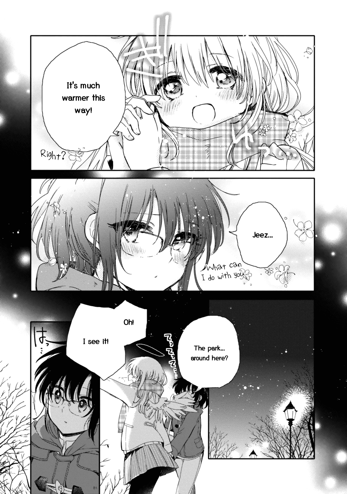 Sayuri-San No Imouto Wa Tenshi - Chapter 18