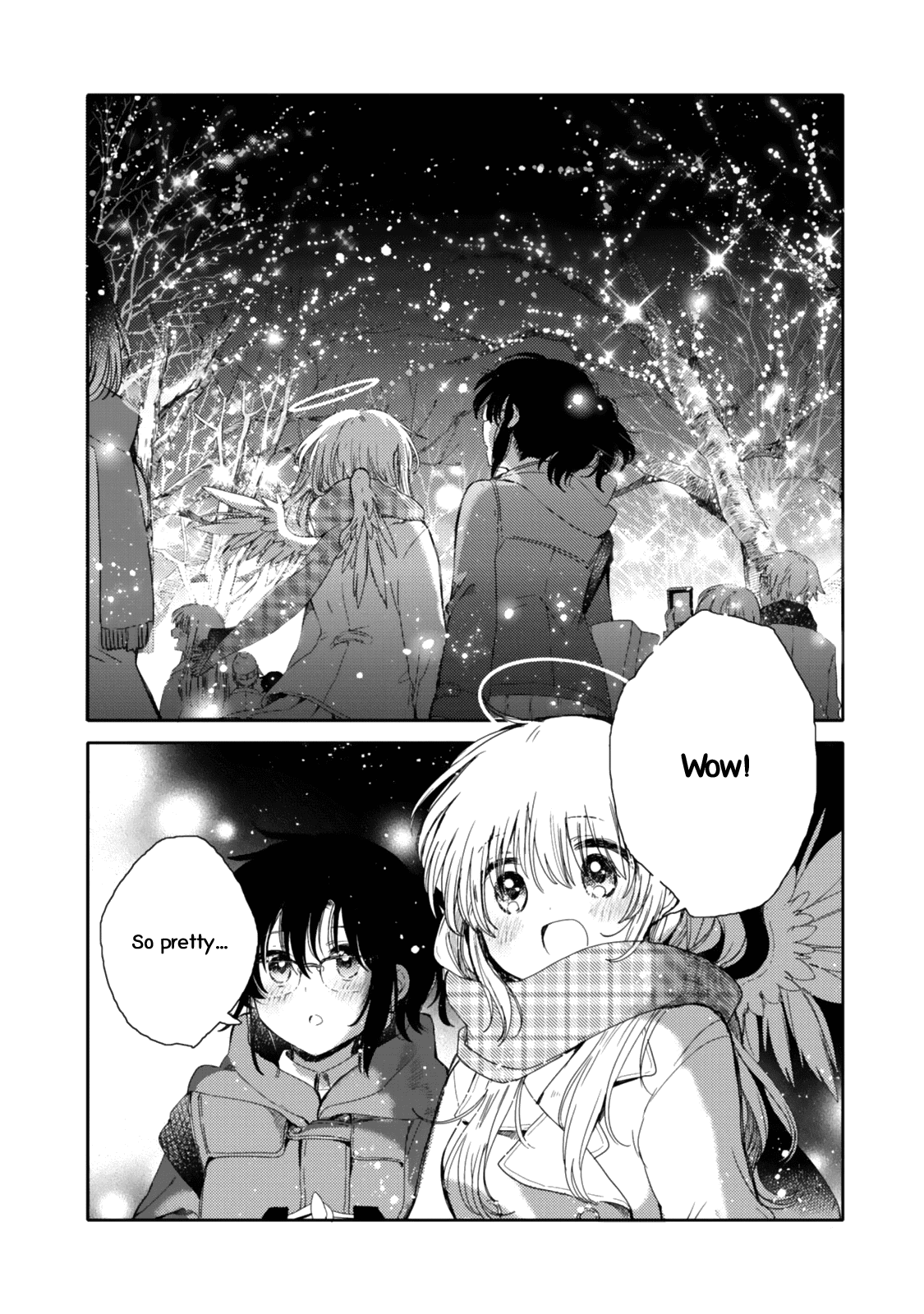 Sayuri-San No Imouto Wa Tenshi - Chapter 18