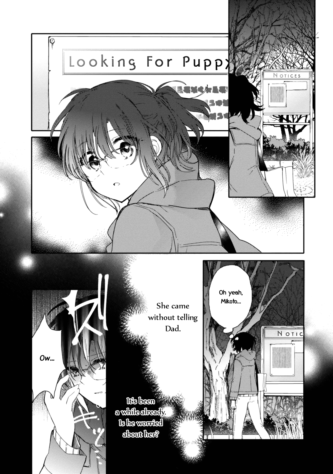 Sayuri-San No Imouto Wa Tenshi - Chapter 18