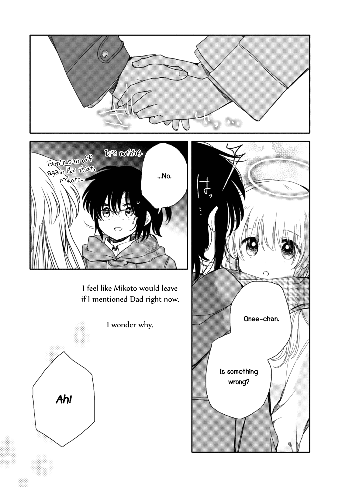 Sayuri-San No Imouto Wa Tenshi - Chapter 18