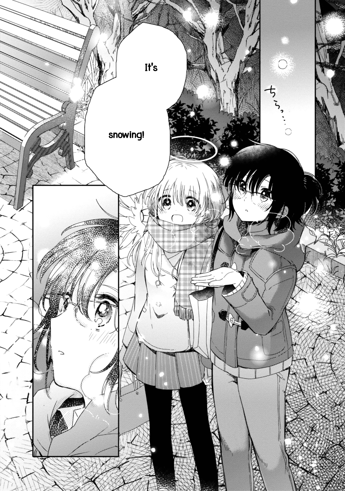 Sayuri-San No Imouto Wa Tenshi - Chapter 18