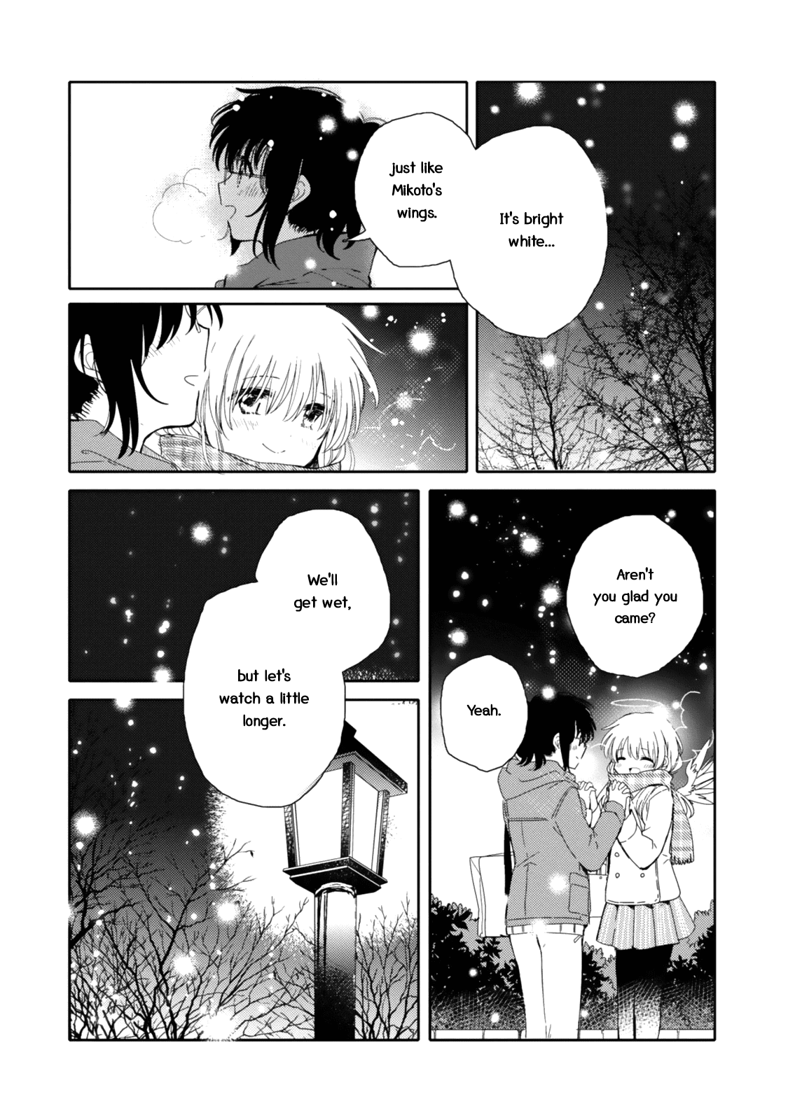 Sayuri-San No Imouto Wa Tenshi - Chapter 18