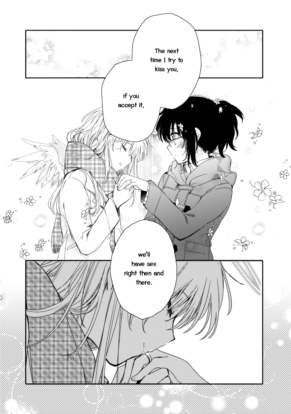 Sayuri-San No Imouto Wa Tenshi - Chapter 18