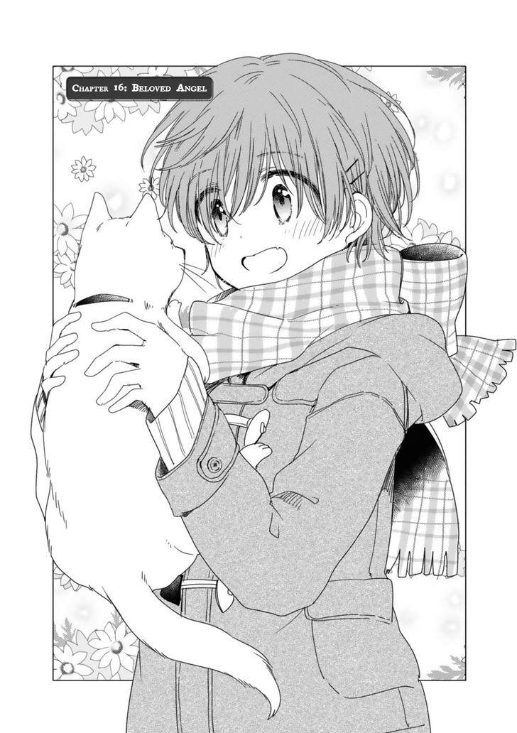 Sayuri-San No Imouto Wa Tenshi - Vol.3 Chapter 16 : Beloved Angel