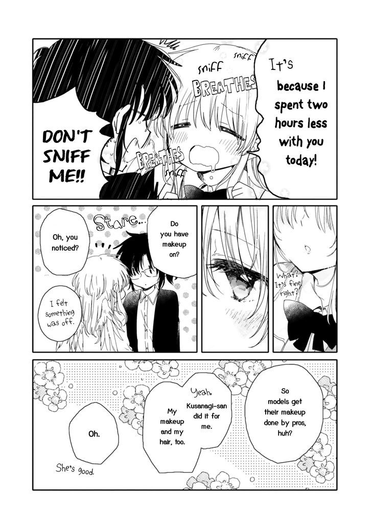 Sayuri-San No Imouto Wa Tenshi - Vol.3 Chapter 16 : Beloved Angel