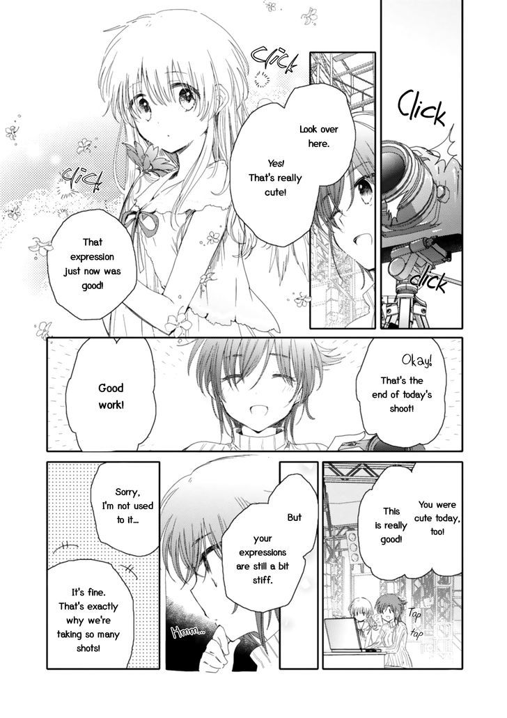 Sayuri-San No Imouto Wa Tenshi - Vol.3 Chapter 16 : Beloved Angel