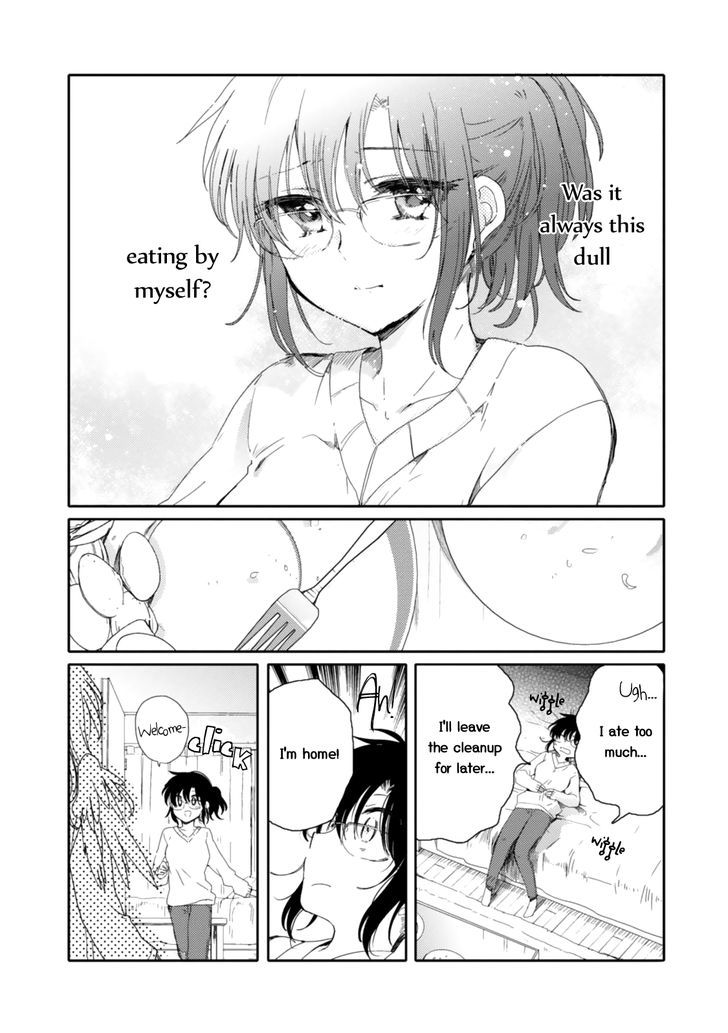 Sayuri-San No Imouto Wa Tenshi - Vol.3 Chapter 16 : Beloved Angel