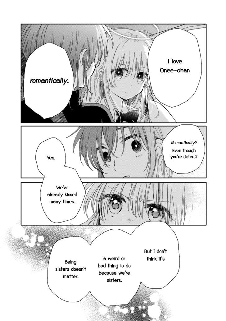 Sayuri-San No Imouto Wa Tenshi - Vol.3 Chapter 16 : Beloved Angel