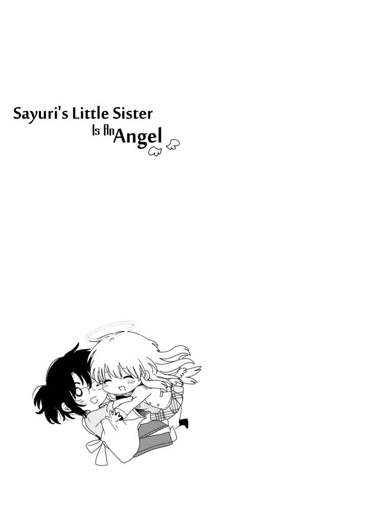 Sayuri-San No Imouto Wa Tenshi - Vol.3 Chapter 16 : Beloved Angel