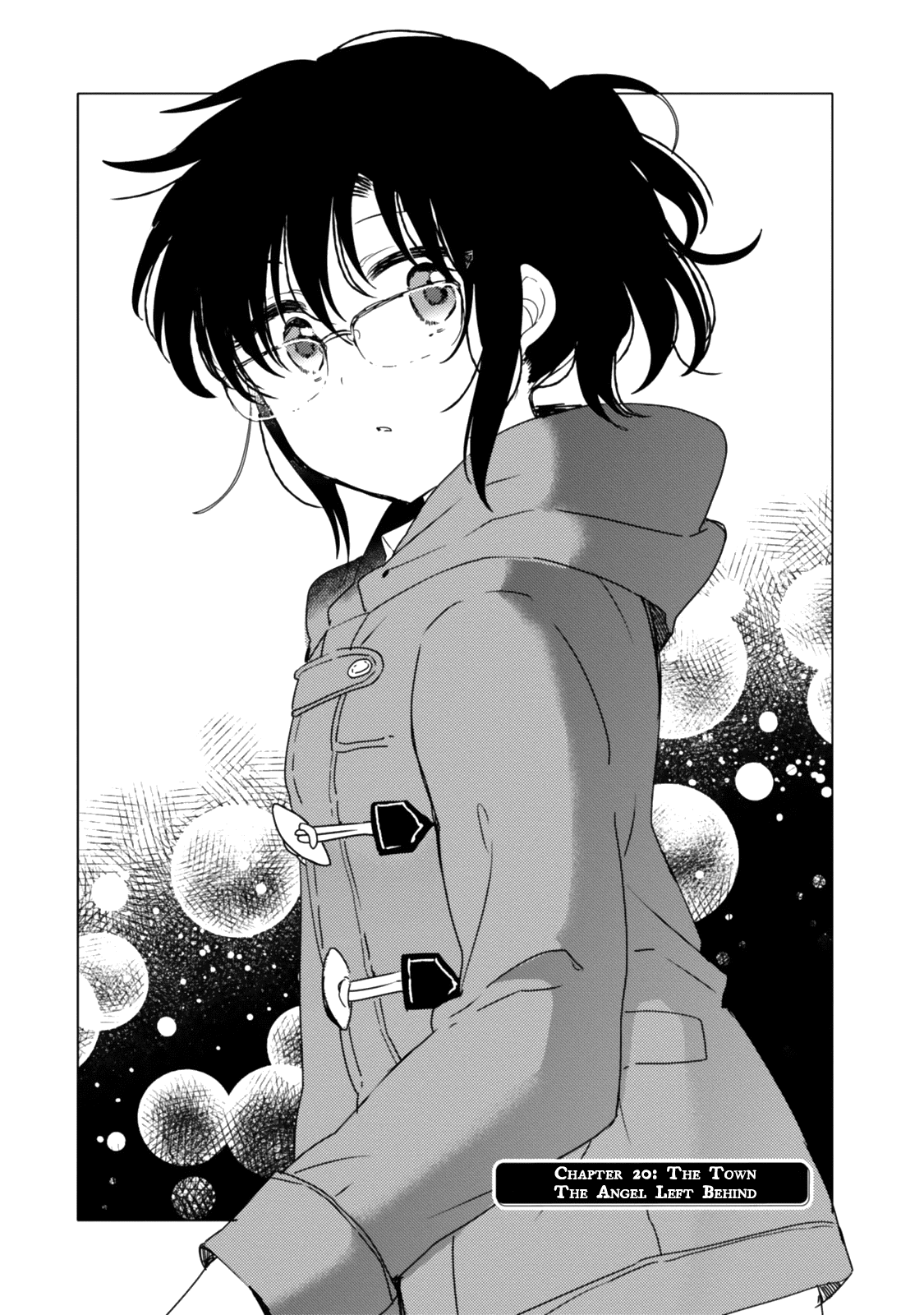 Sayuri-San No Imouto Wa Tenshi - Chapter 20