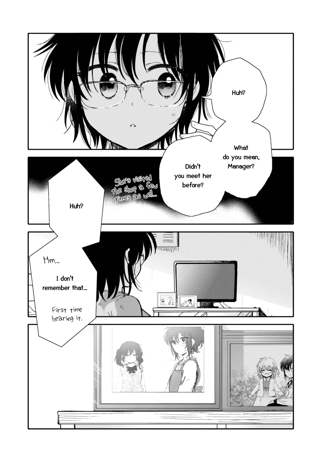 Sayuri-San No Imouto Wa Tenshi - Chapter 20