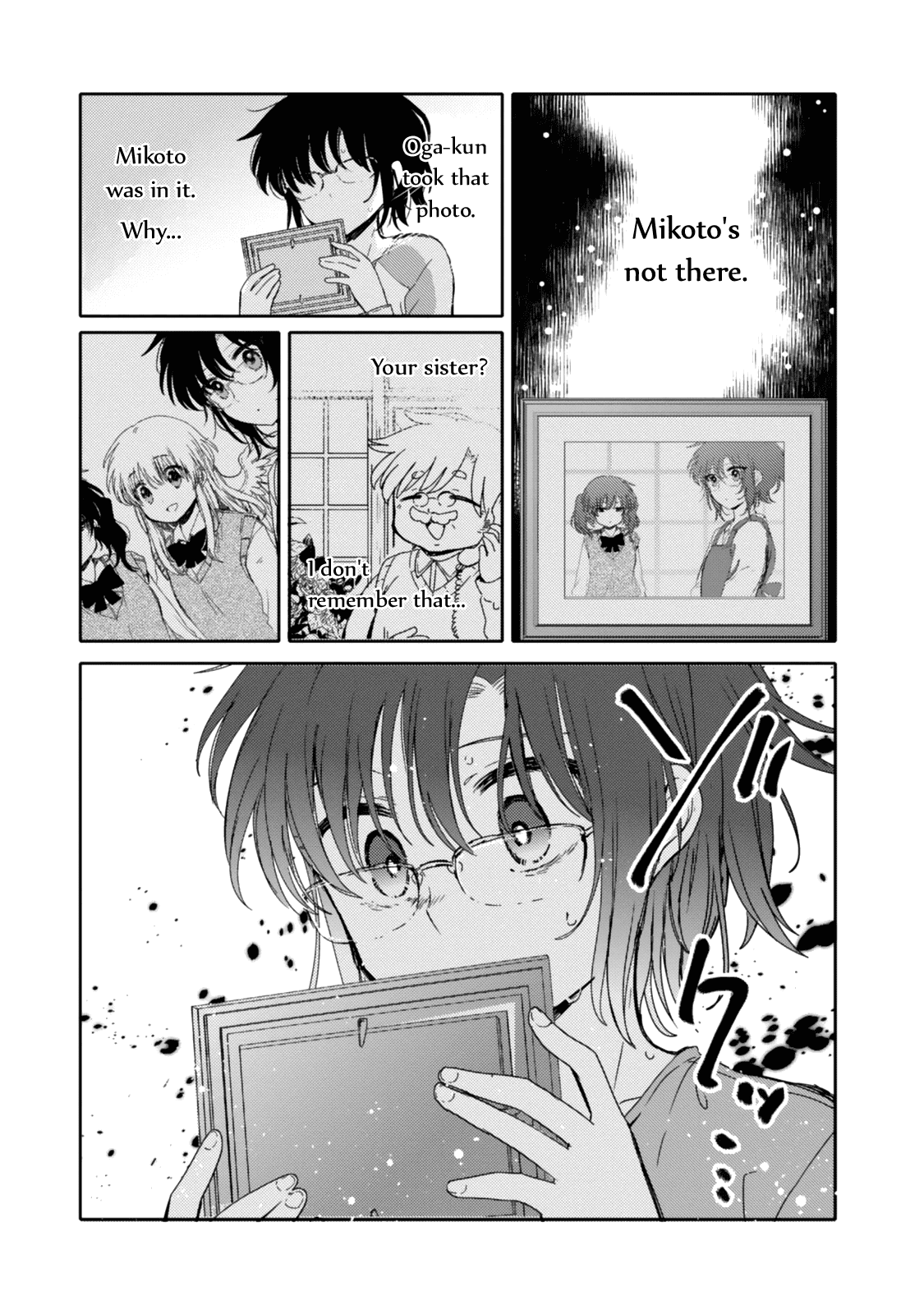 Sayuri-San No Imouto Wa Tenshi - Chapter 20