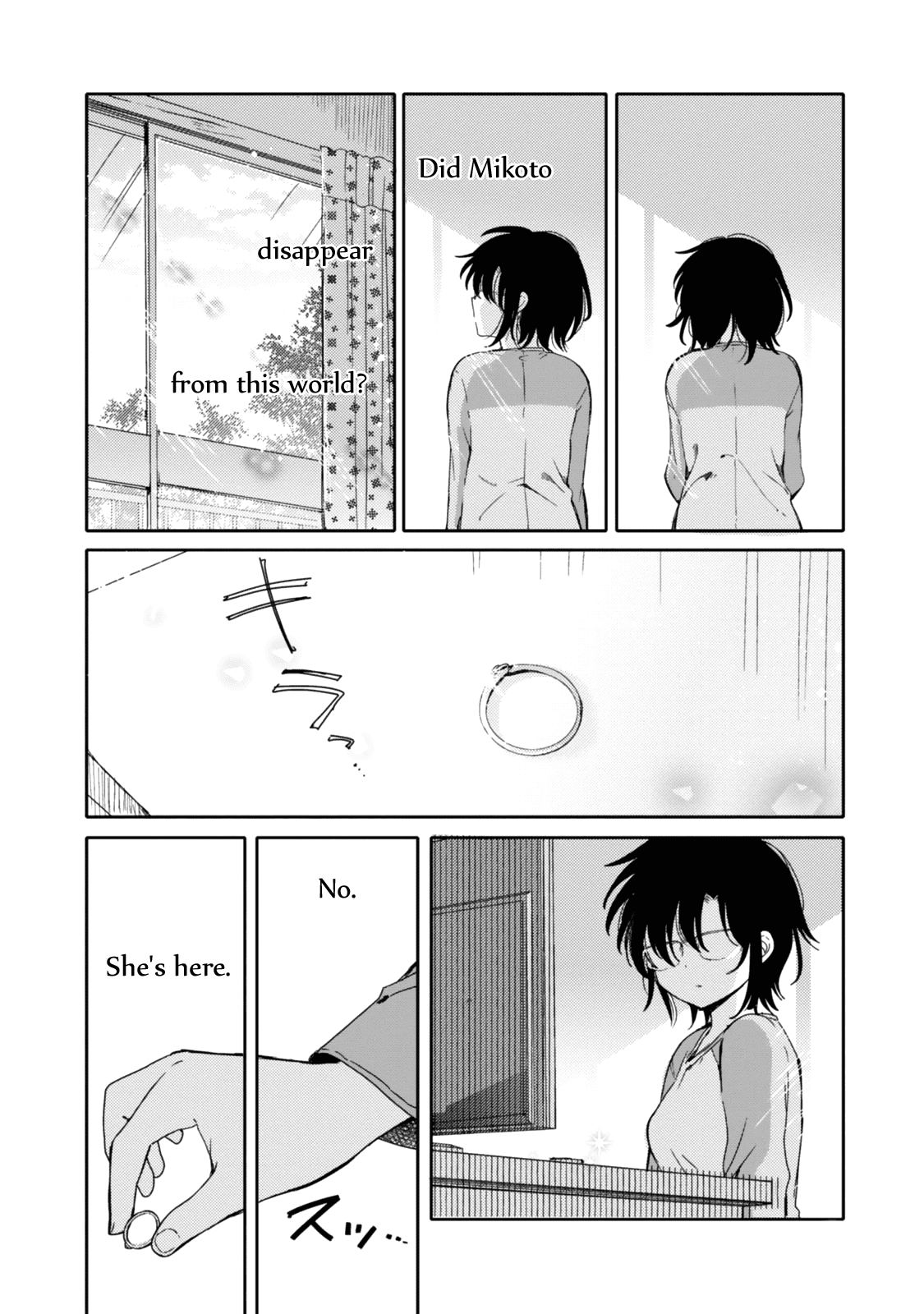 Sayuri-San No Imouto Wa Tenshi - Chapter 20