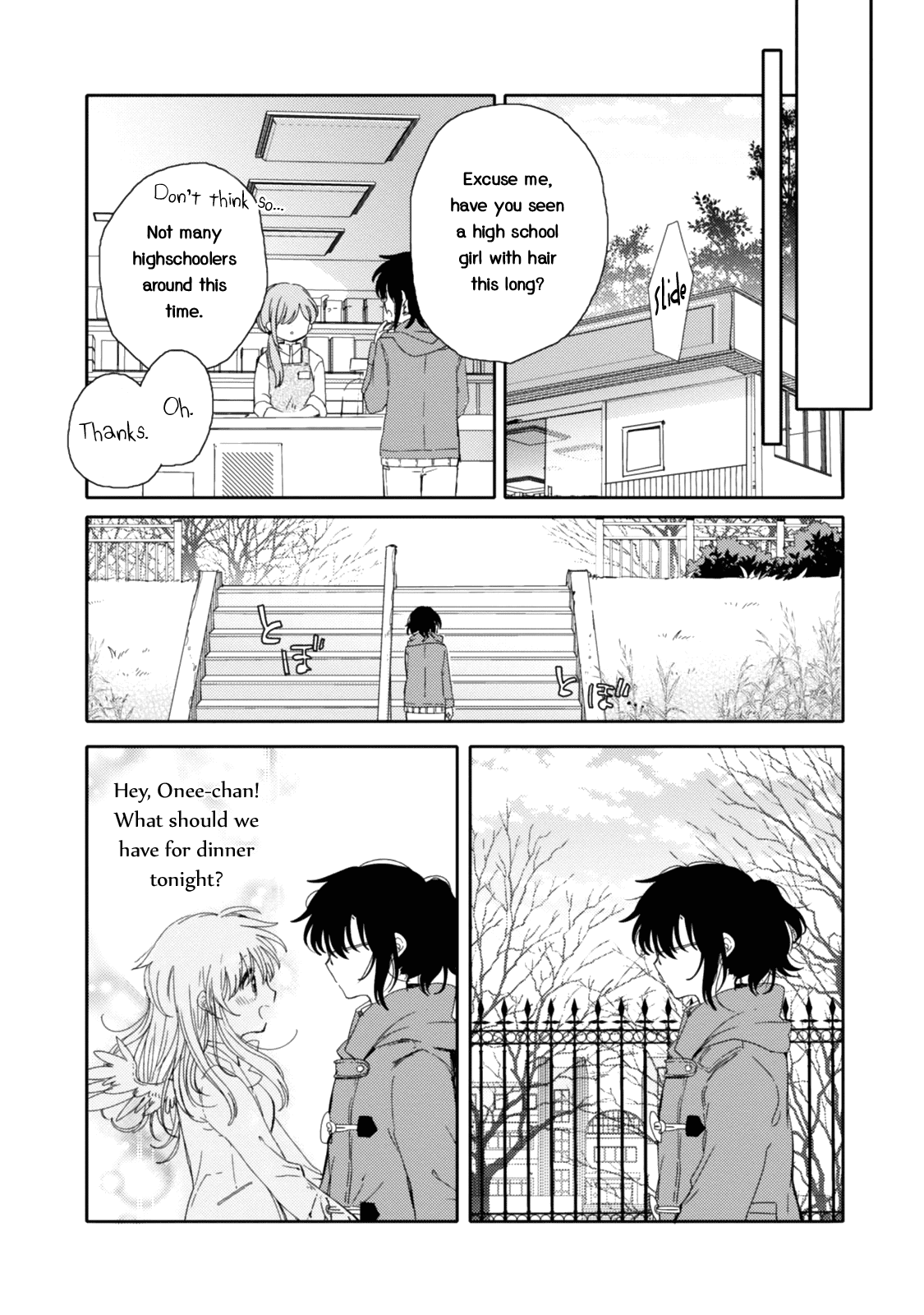 Sayuri-San No Imouto Wa Tenshi - Chapter 20