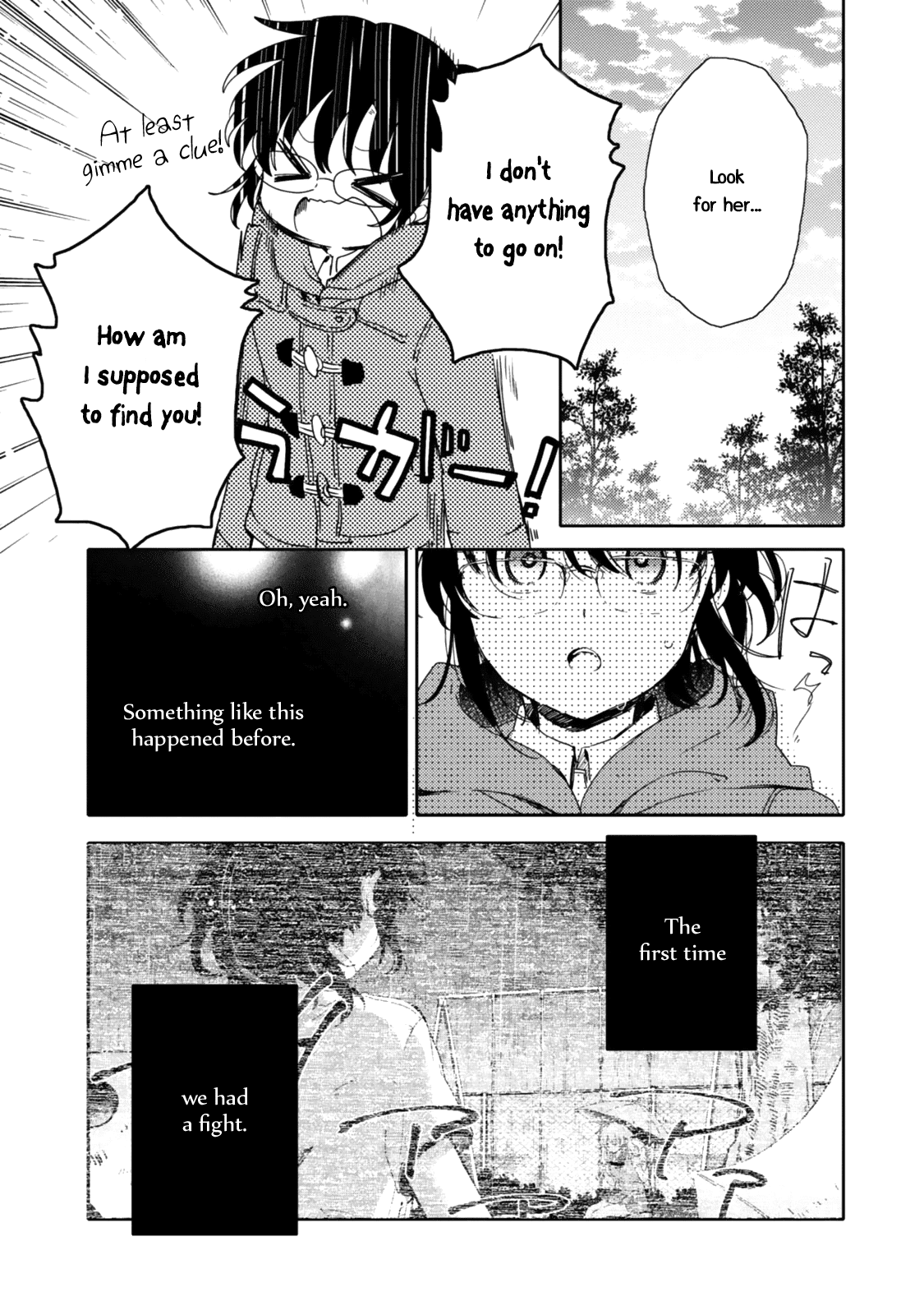 Sayuri-San No Imouto Wa Tenshi - Chapter 20