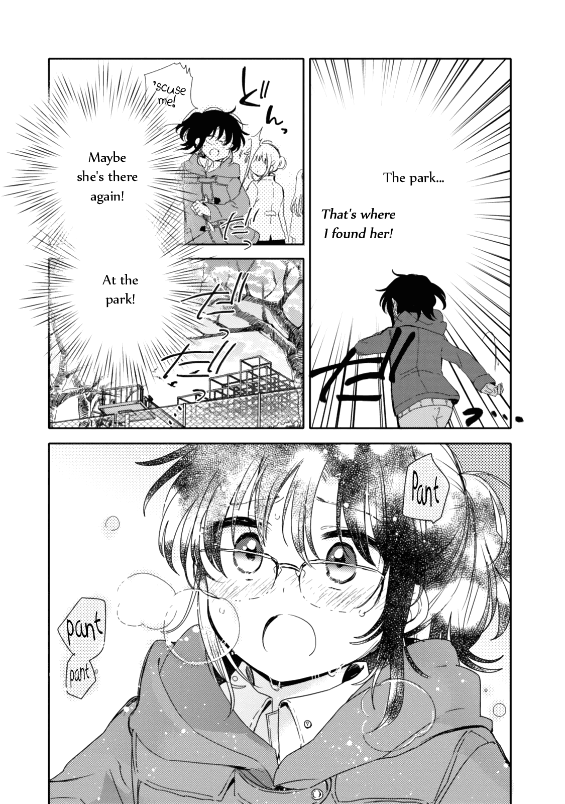 Sayuri-San No Imouto Wa Tenshi - Chapter 20