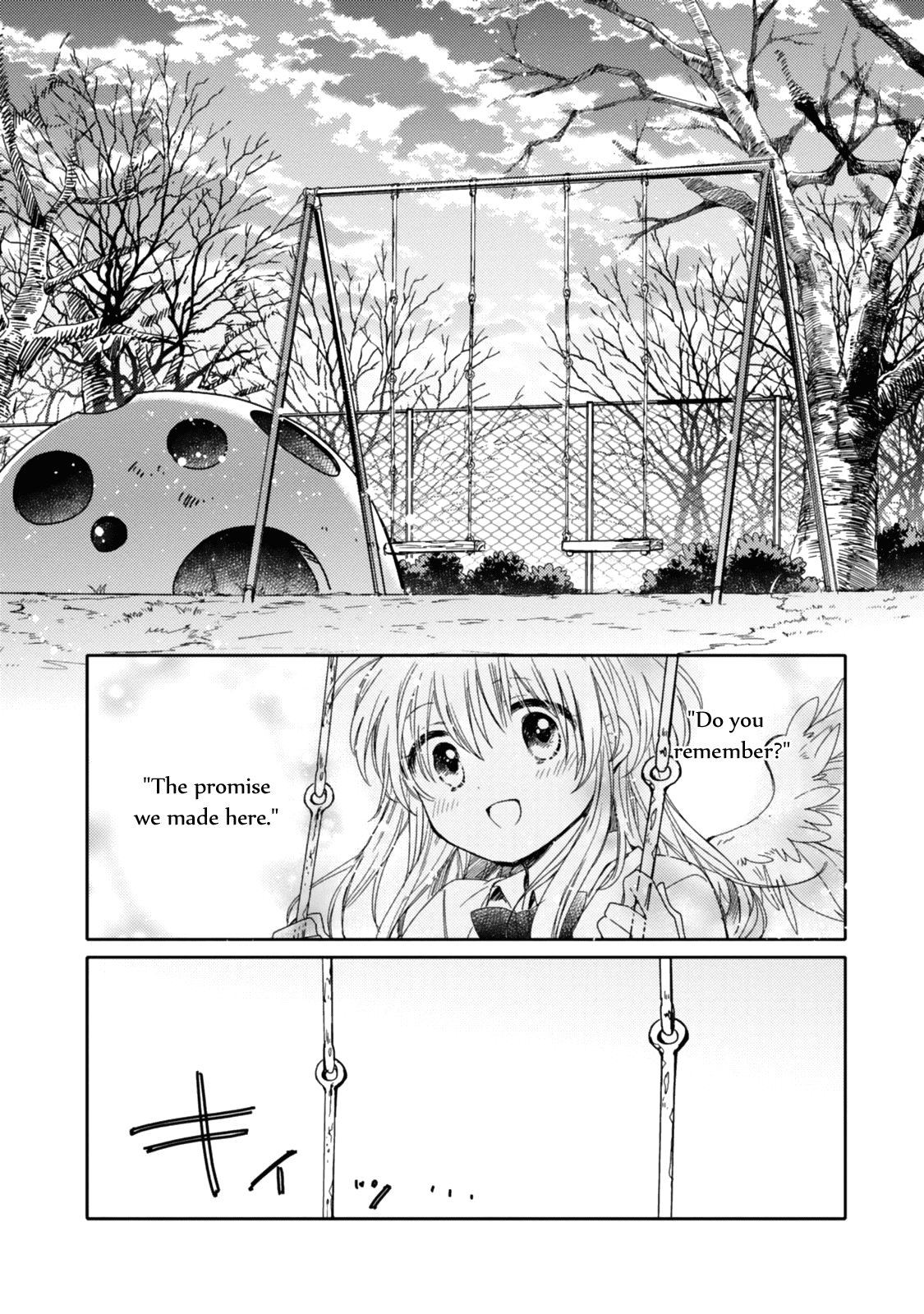 Sayuri-San No Imouto Wa Tenshi - Chapter 20