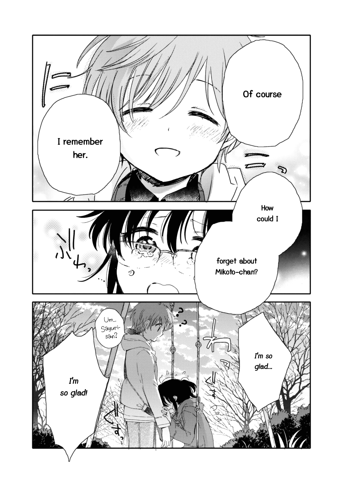 Sayuri-San No Imouto Wa Tenshi - Chapter 20