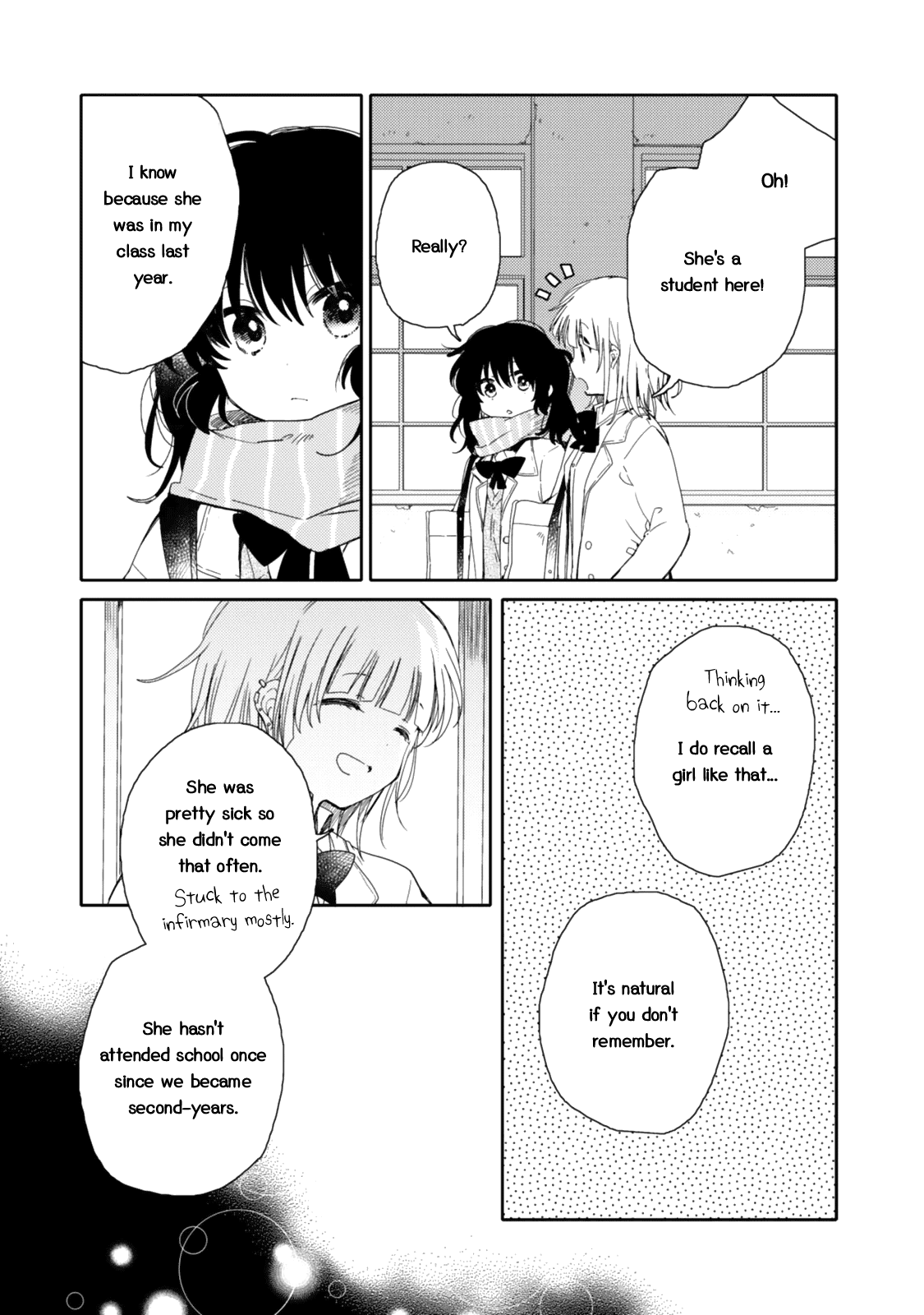 Sayuri-San No Imouto Wa Tenshi - Chapter 20