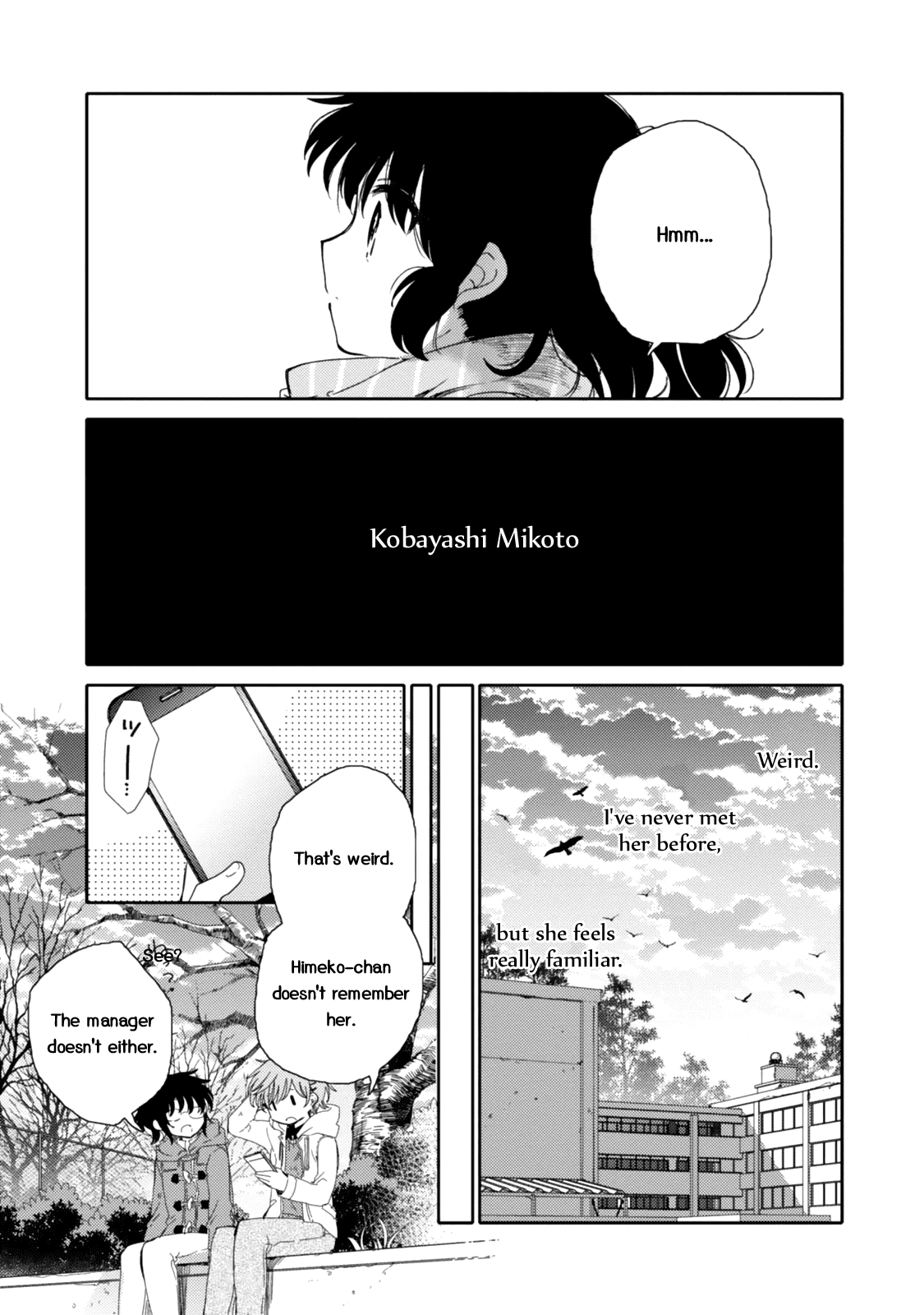 Sayuri-San No Imouto Wa Tenshi - Chapter 20