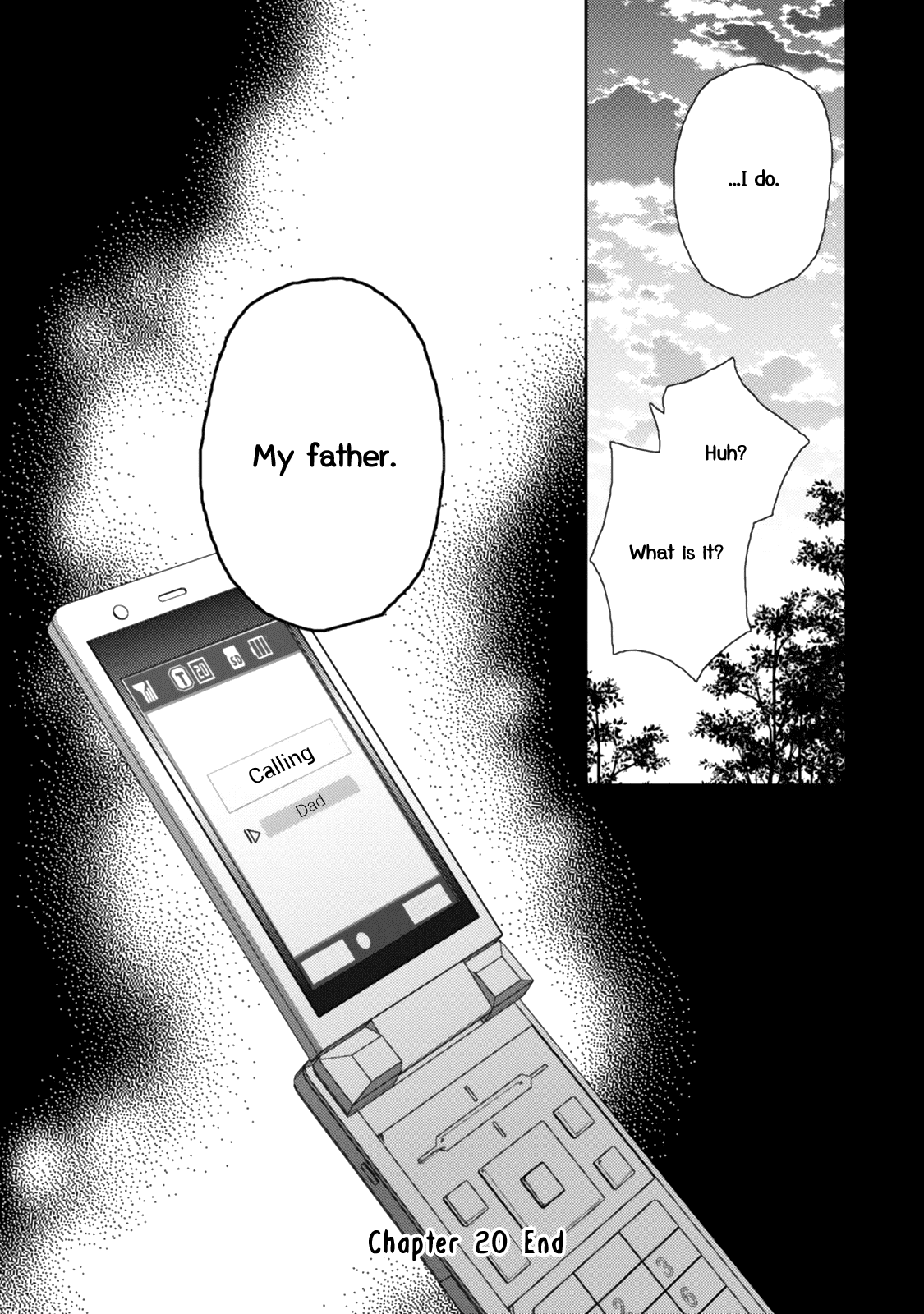 Sayuri-San No Imouto Wa Tenshi - Chapter 20