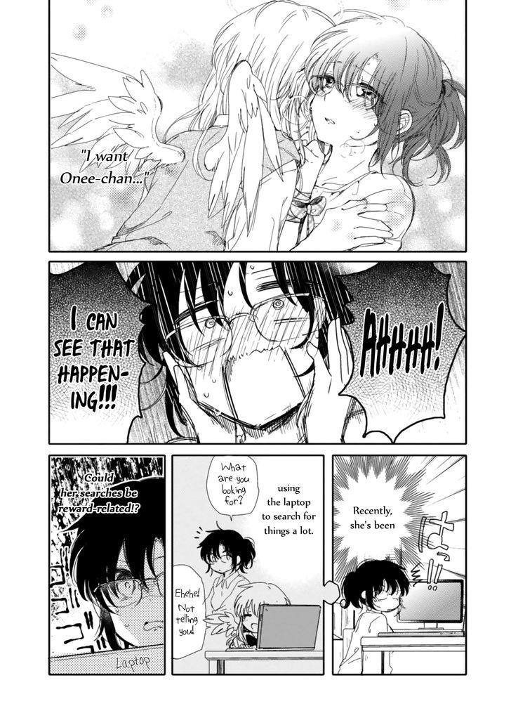 Sayuri-San No Imouto Wa Tenshi - Vol.3 Chapter 13 : Reward