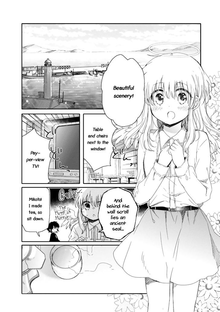 Sayuri-San No Imouto Wa Tenshi - Vol.3 Chapter 13 : Reward