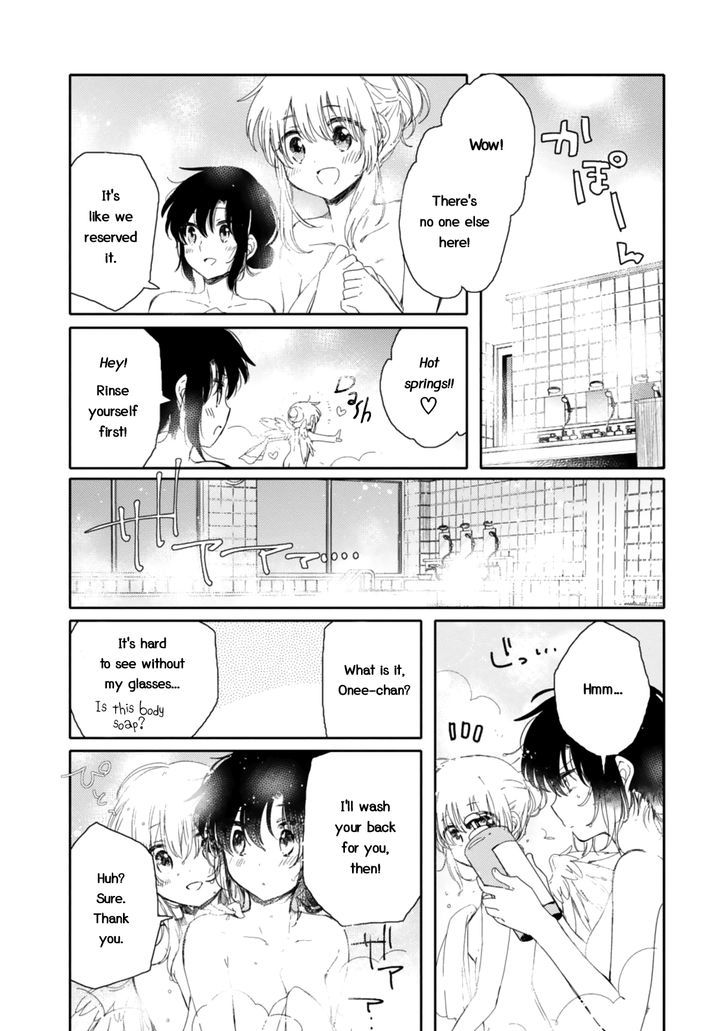 Sayuri-San No Imouto Wa Tenshi - Vol.3 Chapter 13 : Reward