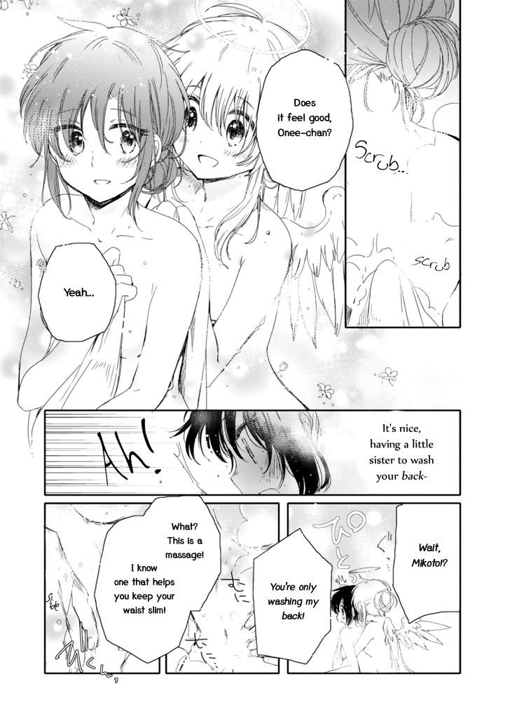 Sayuri-San No Imouto Wa Tenshi - Vol.3 Chapter 13 : Reward