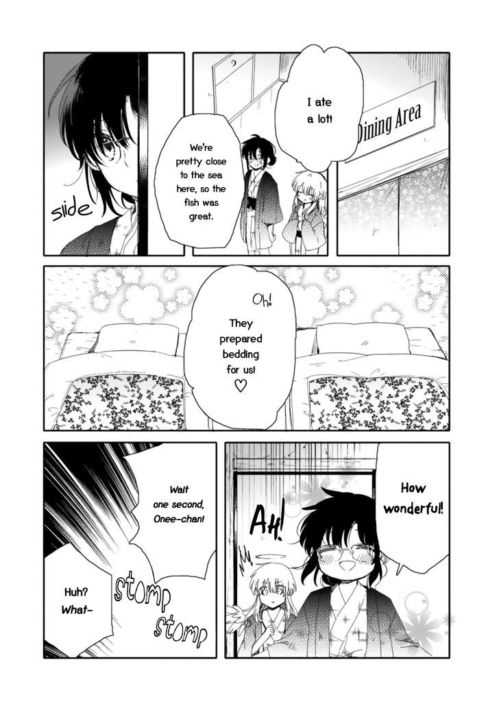 Sayuri-San No Imouto Wa Tenshi - Vol.3 Chapter 13 : Reward