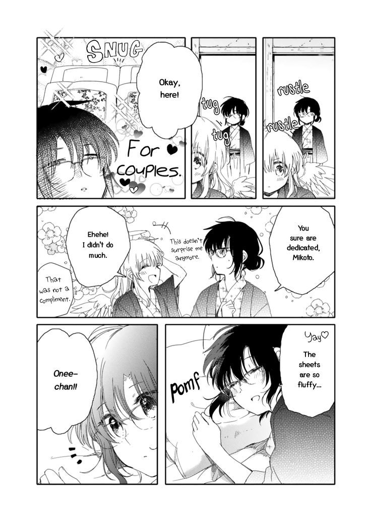 Sayuri-San No Imouto Wa Tenshi - Vol.3 Chapter 13 : Reward