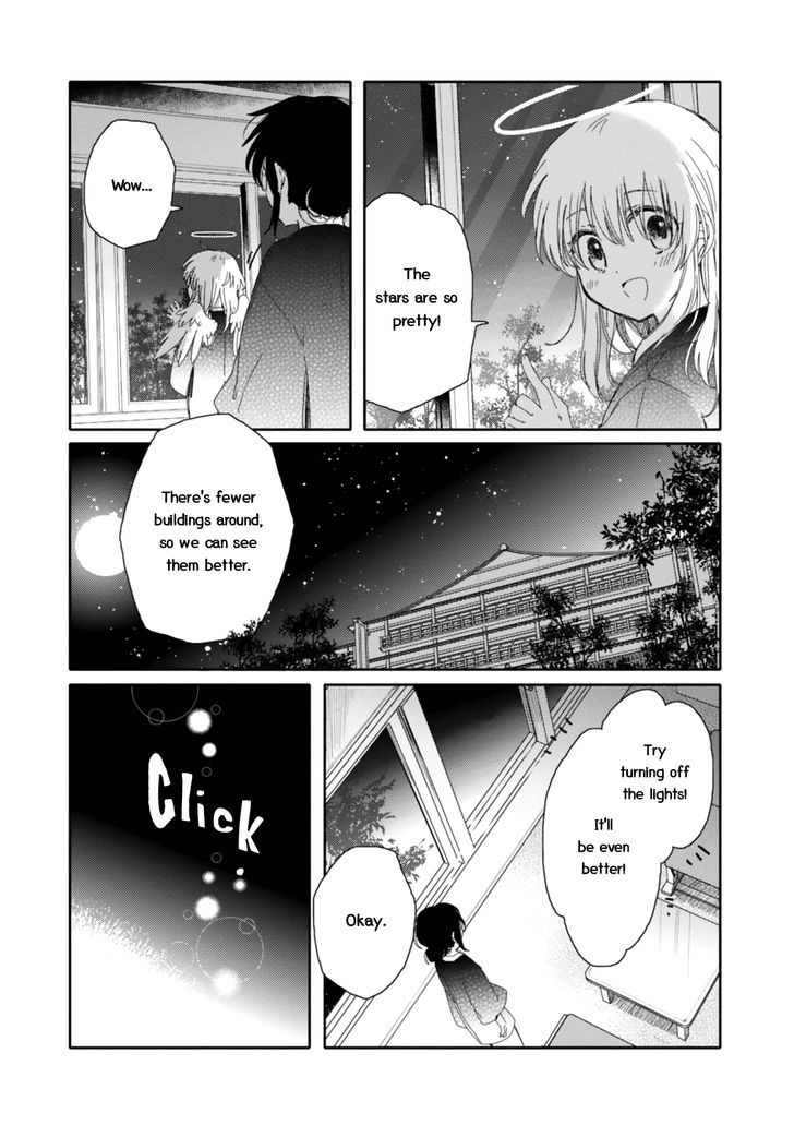 Sayuri-San No Imouto Wa Tenshi - Vol.3 Chapter 13 : Reward