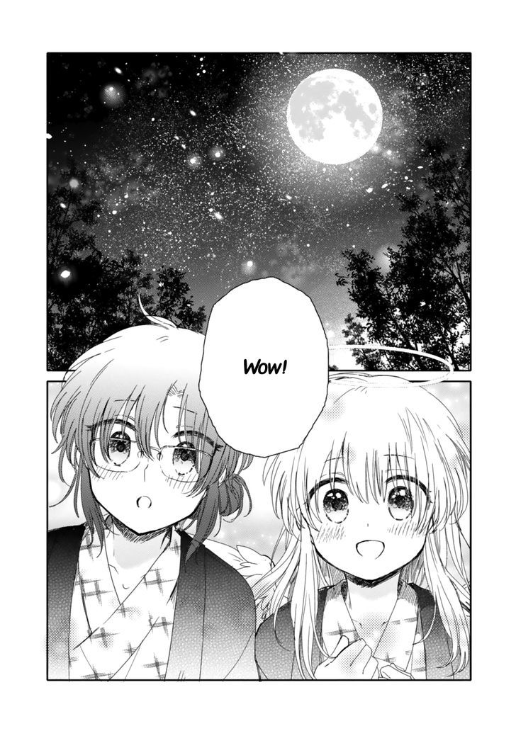 Sayuri-San No Imouto Wa Tenshi - Vol.3 Chapter 13 : Reward