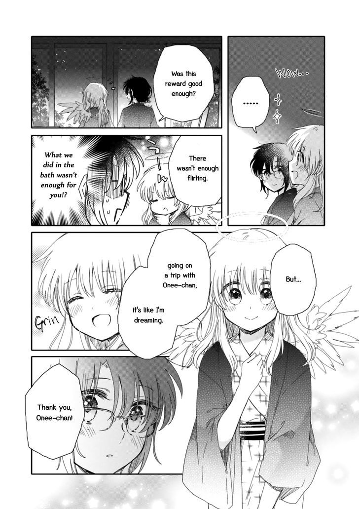 Sayuri-San No Imouto Wa Tenshi - Vol.3 Chapter 13 : Reward