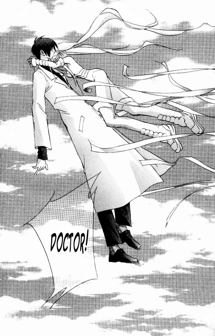 Jinzou Shoujo - Vol.2 Chapter 9