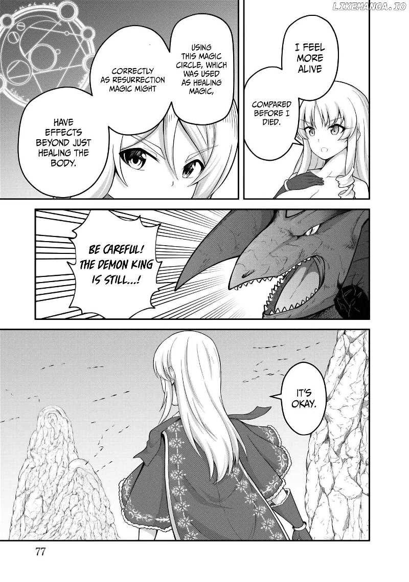 Sekaiju No Shita Kara Hajimeru: Hanryuu Shoujo To Boku No Musou Life - Chapter 29