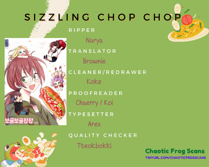 Sizzling Chop Chop - Chapter 13: Big Pork Cutlet (2)