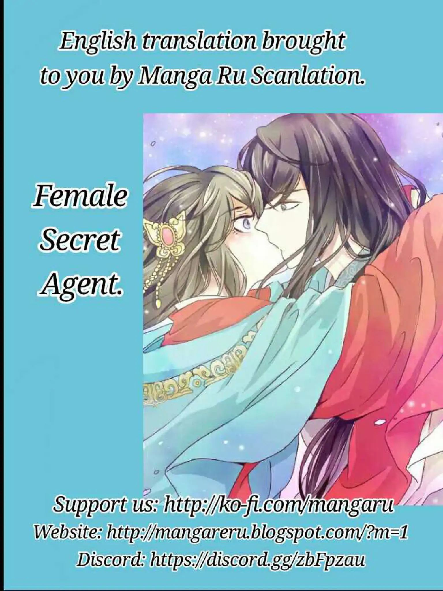 Female Secret Agent - Chapter 2